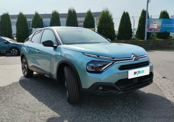 Citroen C4 cena 101000 przebieg: 5, rok produkcji 2022 z Sulejówek małe 137